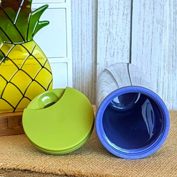 🌺 Starbucks Exclusive Hawaii Collection Sea Turtle Tropical Acrylic Tumbler - Picture 5 of 6